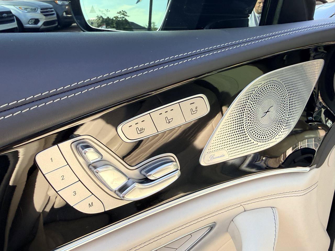 Used 2021 Mercedes-Benz AMG GT 63 w/ Executive Rear Seat Package image 32