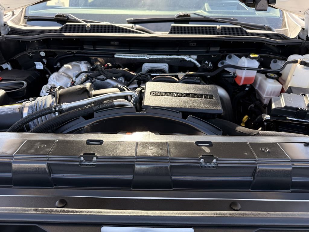 Used 2024 Chevrolet Silverado 2500 LTZ w/ LTZ Plus Package AWD/4WD image 31