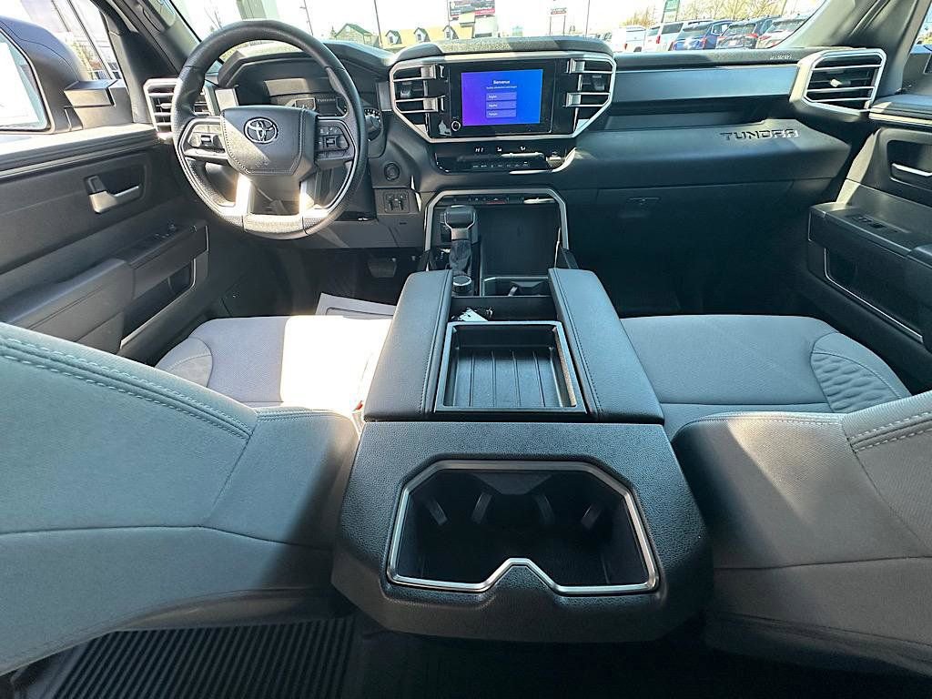 Certified 2025 Toyota Tundra SR5 image 17