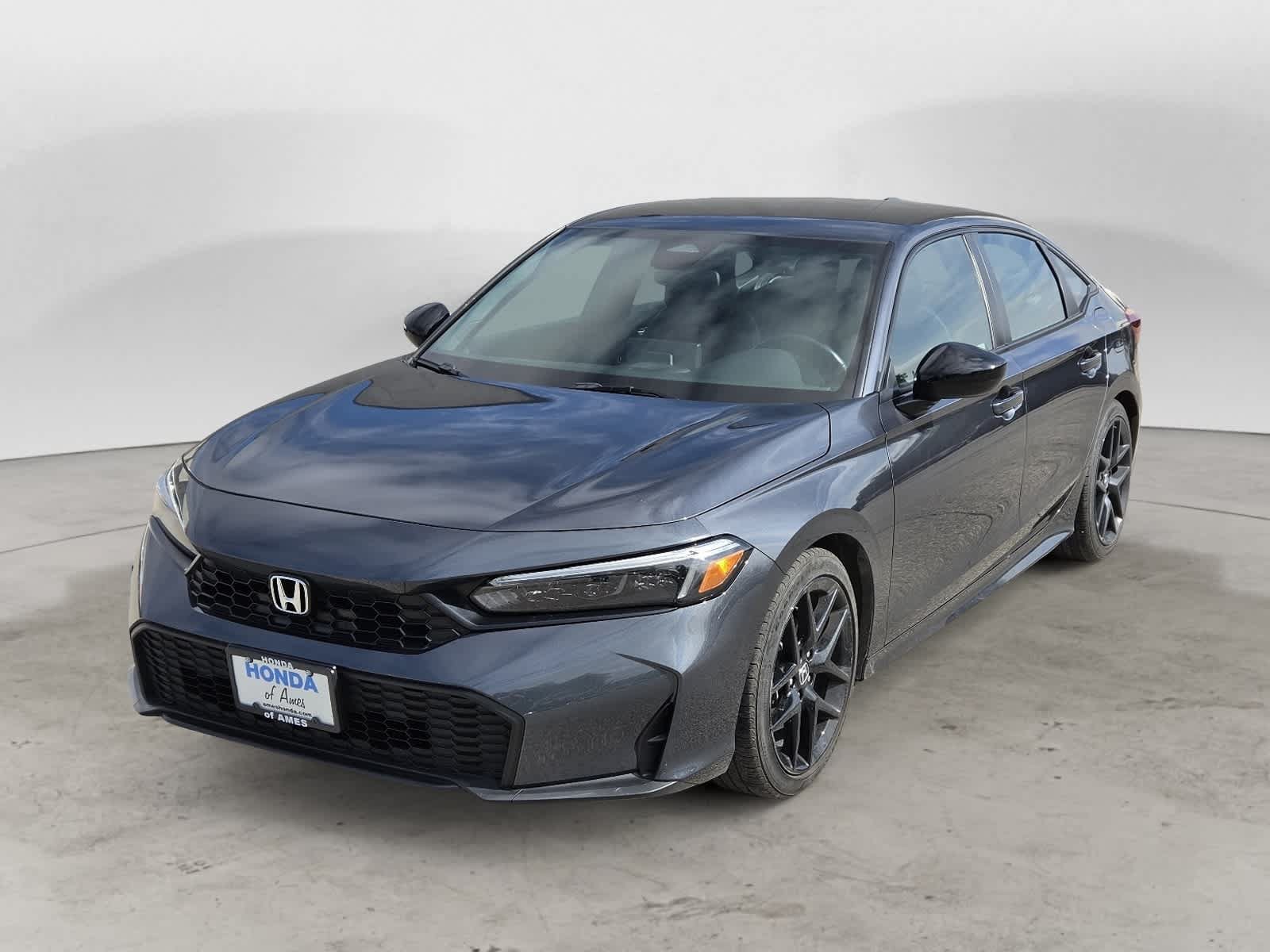 Certified 2025 Honda Civic Sport image 1
