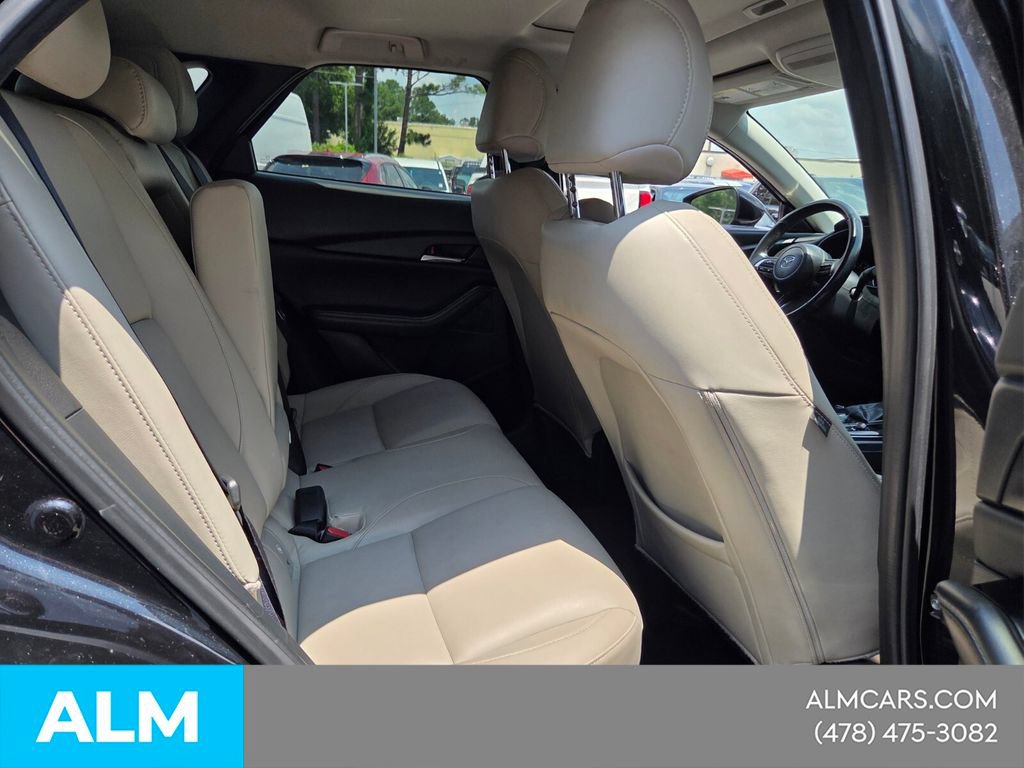 Used 2024 MAZDA CX-30 AWD 2.5 S w/ Preferred Package image 14