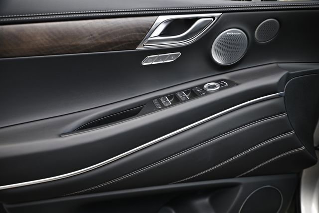 New 2026 Genesis GV80 2.5T Prestige image 16