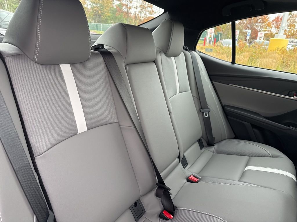 New 2026 Toyota Camry SE image 15