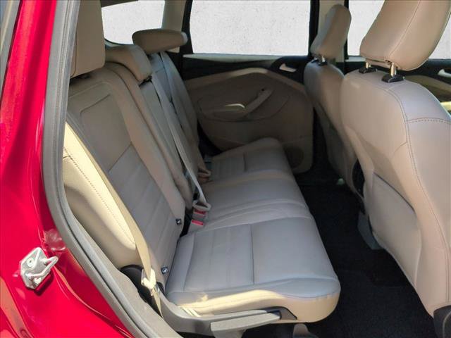 Used 2018 Ford Escape Titanium w/ Ford Safe & Smart Package AWD/4WD image 20