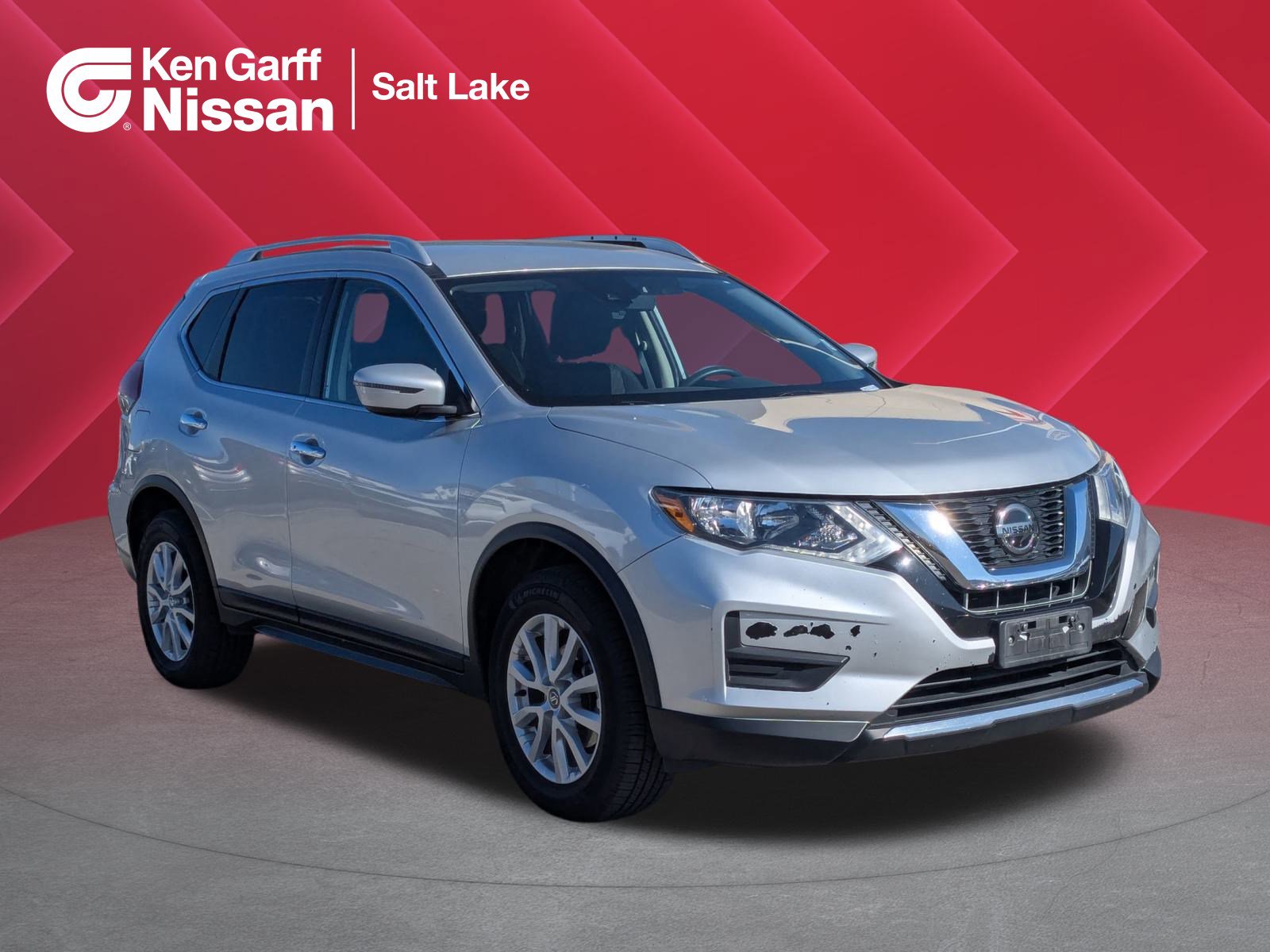 Used 2020 Nissan Rogue SV