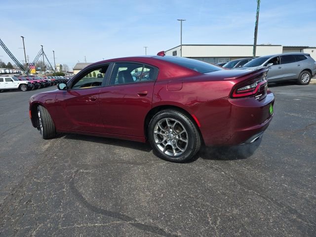 Used 2017 Dodge Charger SXT w/ AWD Plus Group image 4