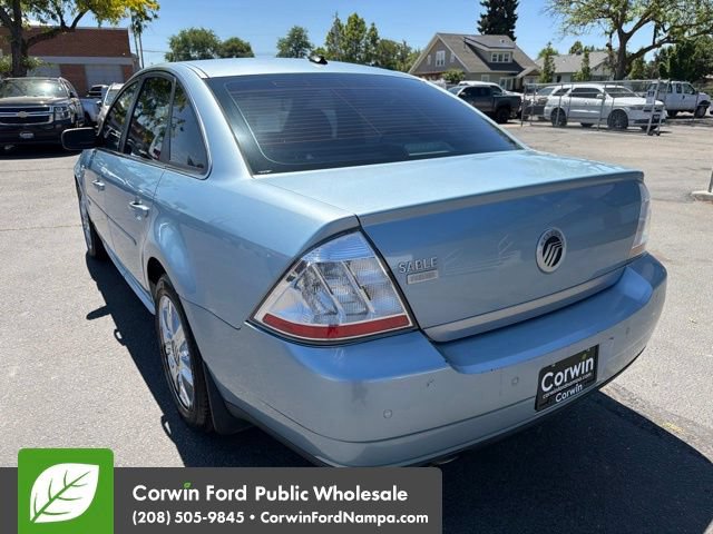 Used 2008 Mercury Sable Premier FWD image 7