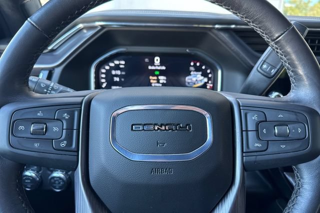 Used 2025 GMC Sierra 2500 Denali Ultimate AWD/4WD image 36