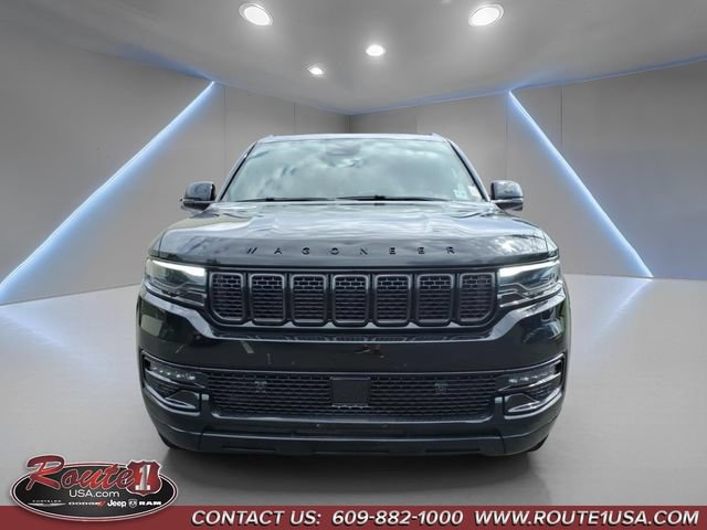 Used 2025 Jeep Wagoneer Series II AWD/4WD image 9
