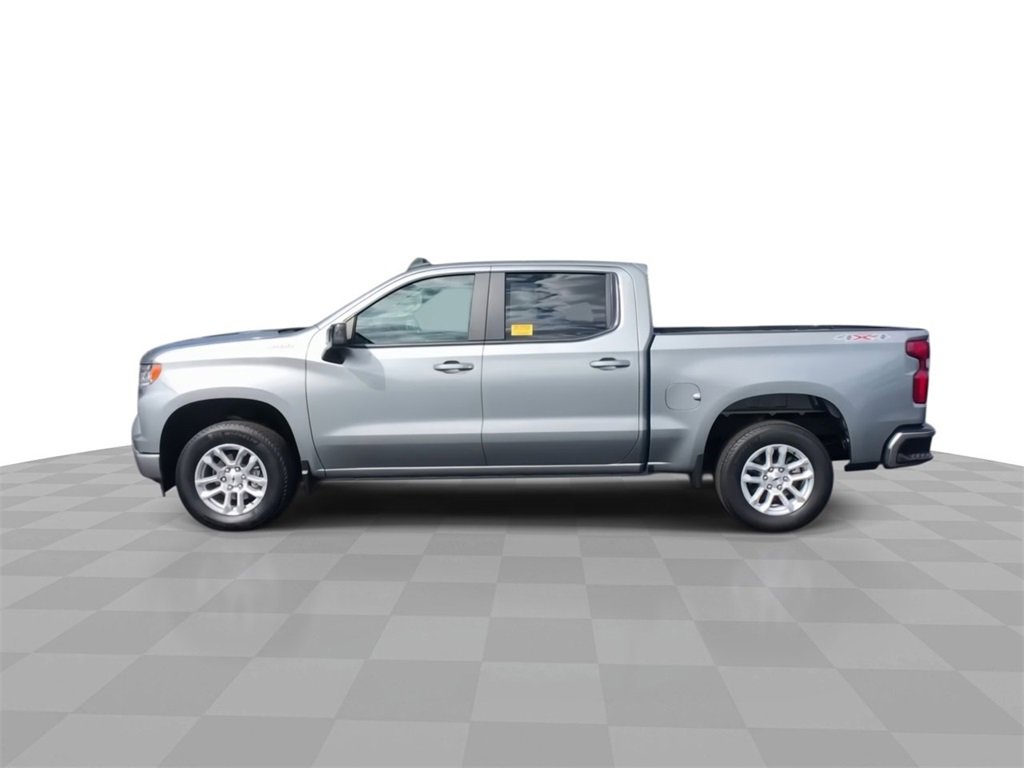Certified 2024 Chevrolet Silverado 1500 RST w/ Convenience Package II image 5