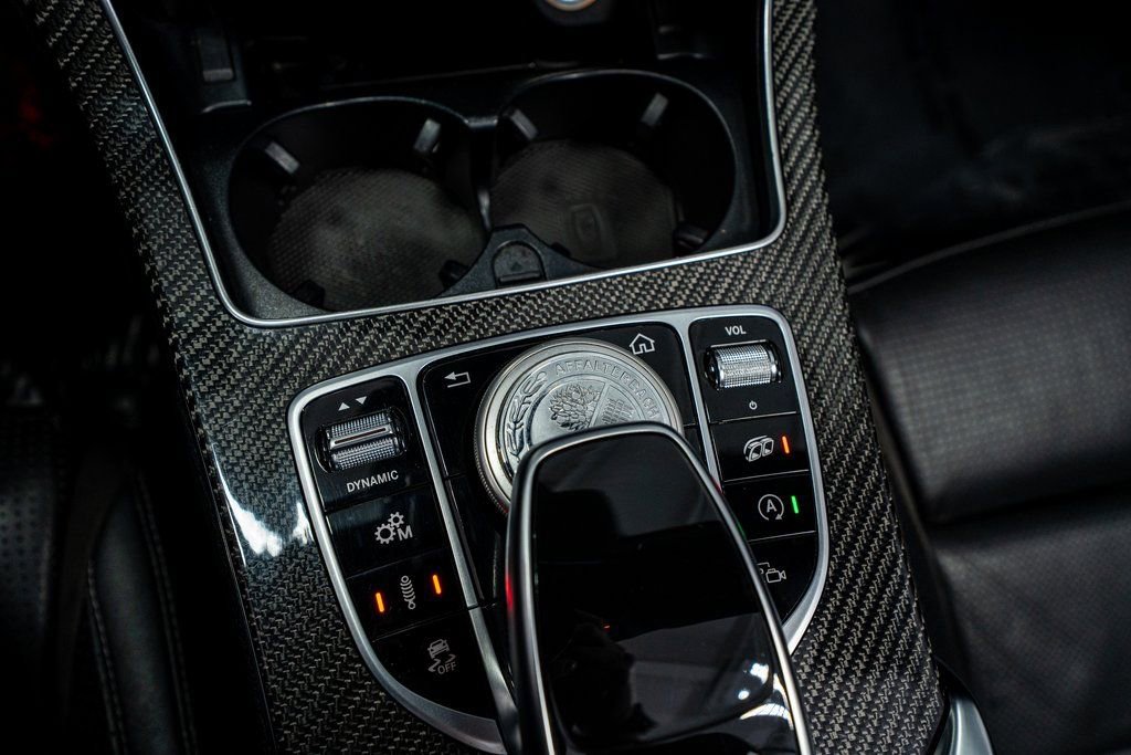 Used 2021 Mercedes-Benz C 63 AMG S image 55