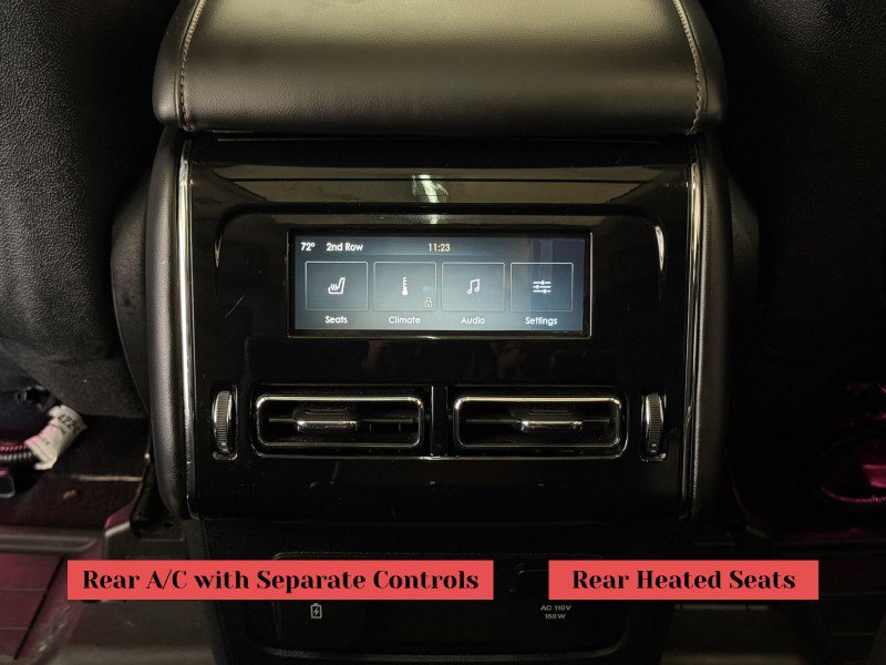 Used 2020 Lincoln Aviator Reserve w/ Equipment Group 202A image 41