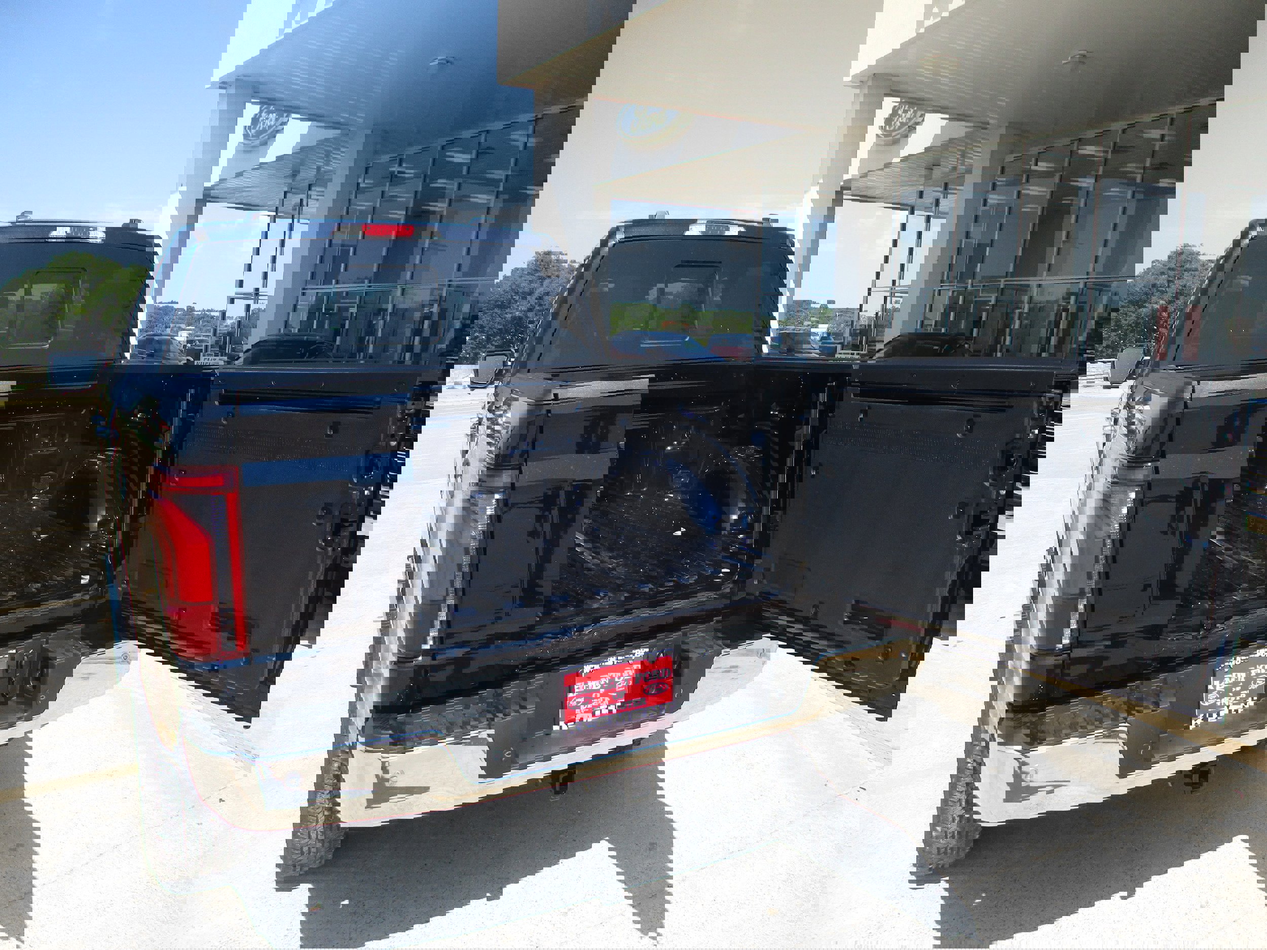 New 2025 Ford F150 Lariat image 6