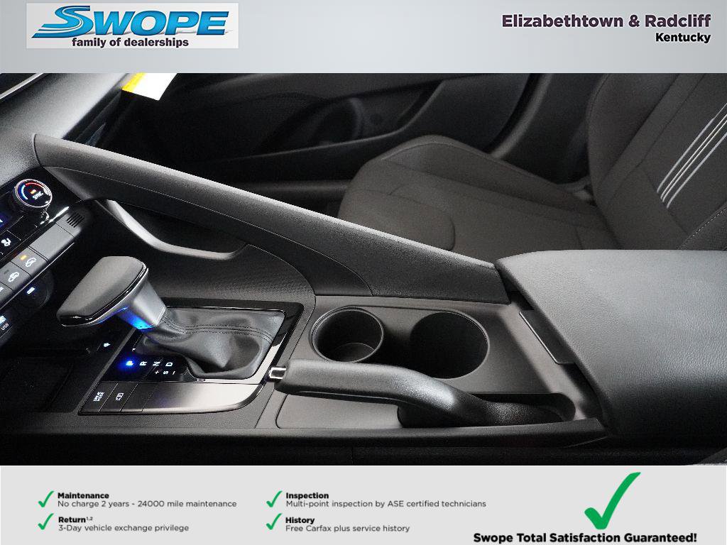 New 2026 Hyundai Elantra Sport image 21