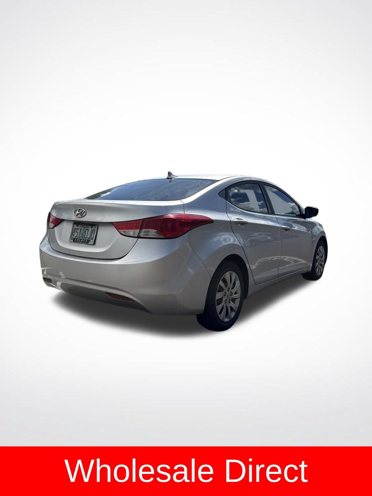Used 2012 Hyundai Elantra GLS FWD image 6