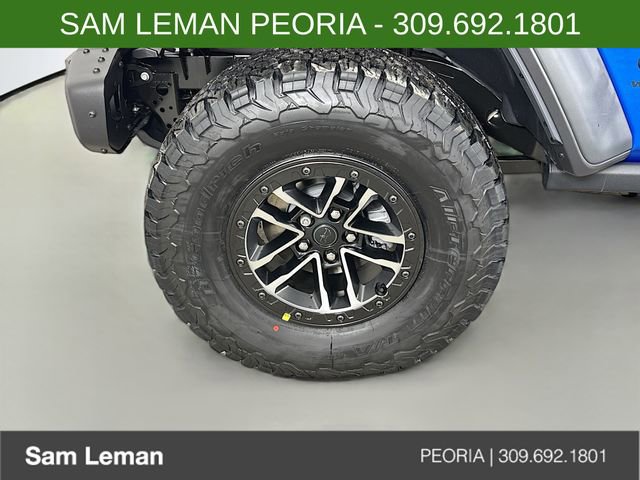 New 2026 Jeep Wrangler Unlimited Rubicon 392 image 30