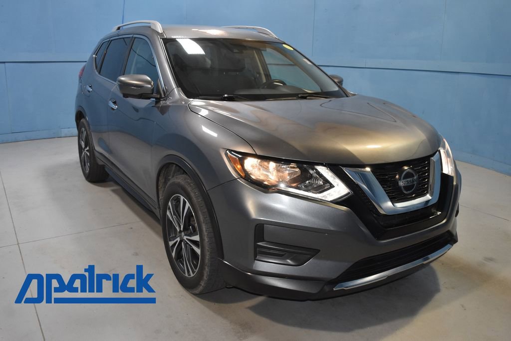 Used 2020 Nissan Rogue SV w/ Premium Package