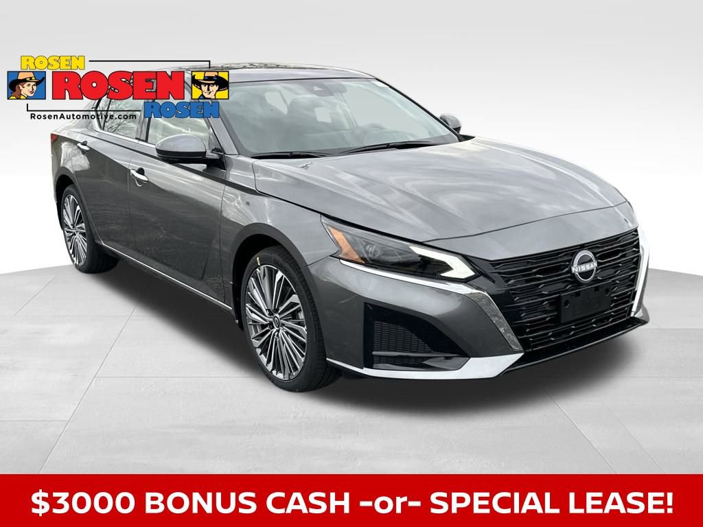 New 2025 Nissan Altima 2.5 SL image 7