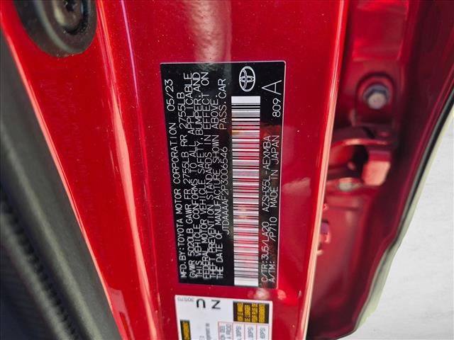 Used 2023 Toyota Crown AWD/4WD image 20