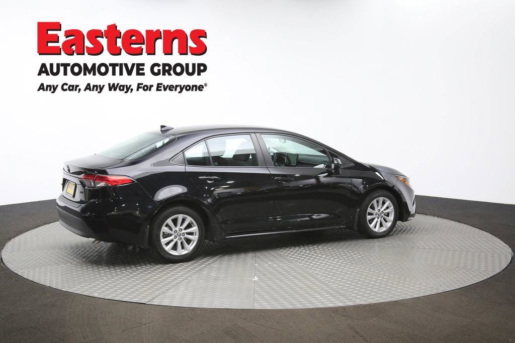 Used 2023 Toyota Corolla LE w/ LE Convenience Package image 42