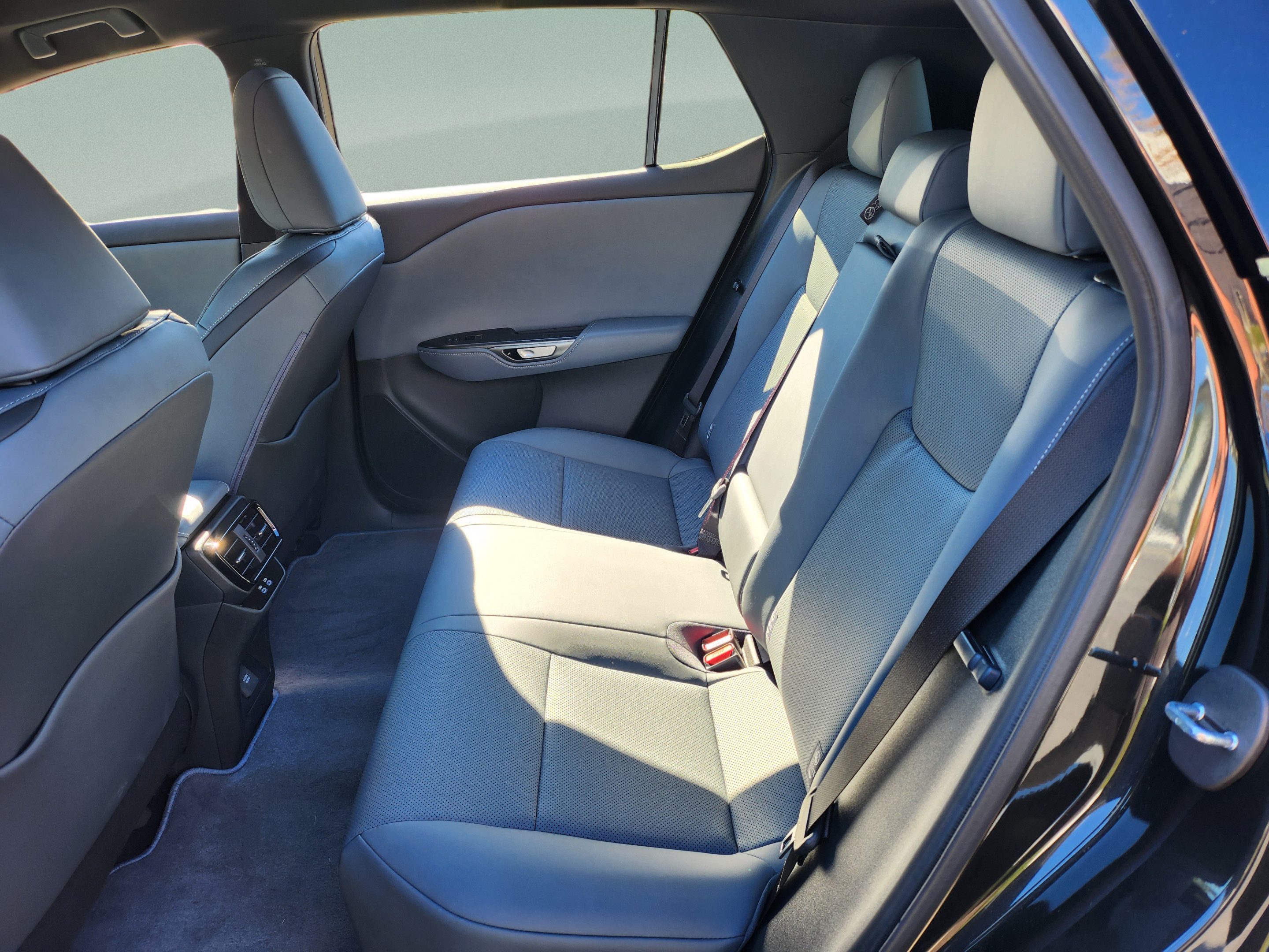 New 2026 Lexus RZ 350e 2WD w/ Convenience Package image 24