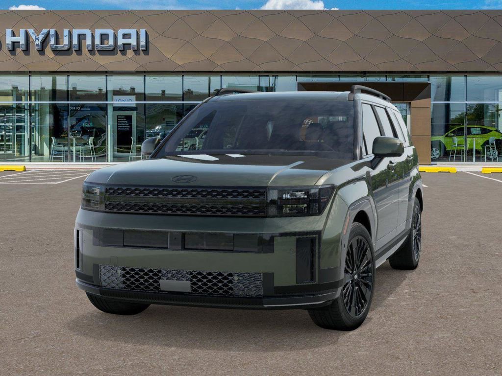 New 2026 Hyundai Santa Fe Calligraphy image 6