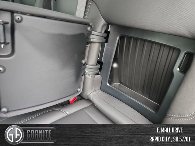 New 2026 GMC Sierra 1500 SLT w/ SLT Premium Plus Package image 36