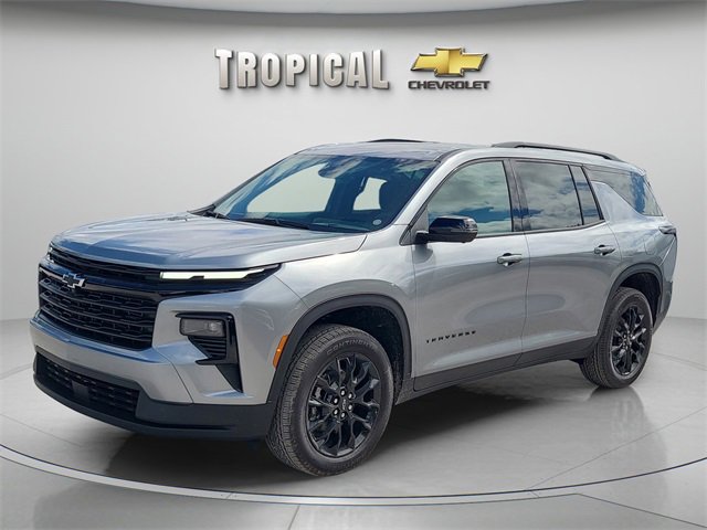 New 2026 Chevrolet Traverse LT w/ Midnight/Sport Edition image 1