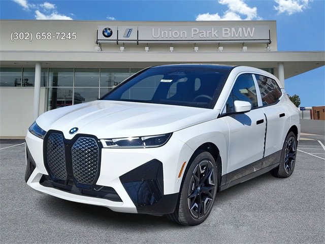 Used 2025 BMW iX xDrive50