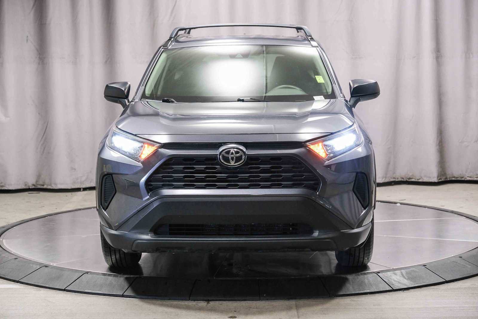 Used 2019 Toyota RAV4 LE w/ All Weather Liner Package AWD/4WD image 6