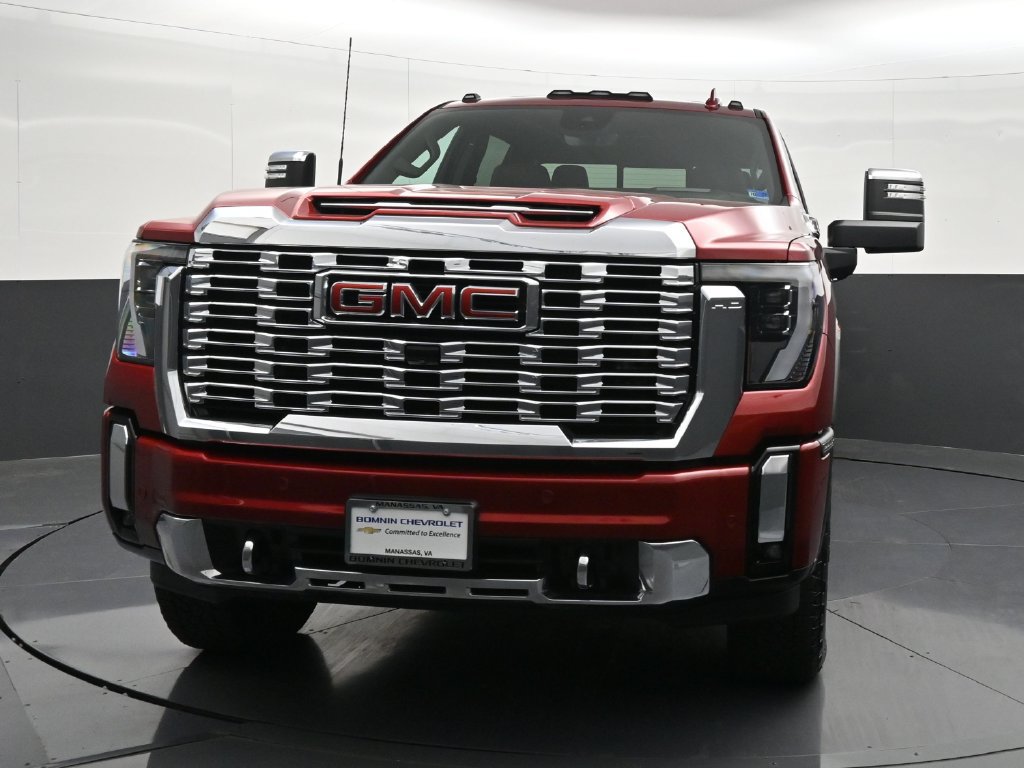 Certified 2024 GMC Sierra 2500 Denali w/ Denali Reserve Package AWD/4WD image 8