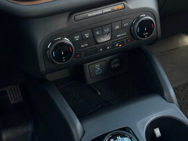 Certified 2022 Ford Bronco Sport Badlands w/ Premium Package AWD/4WD image 25