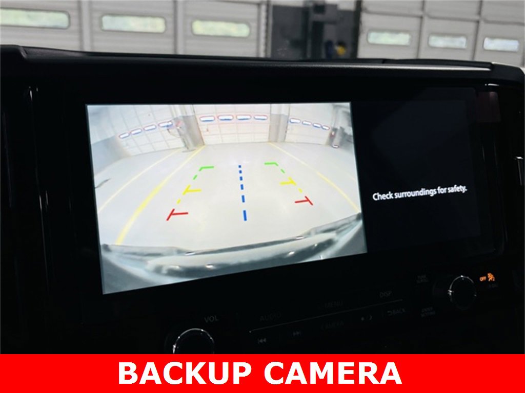 New 2026 Nissan Frontier SV w/ All-Weather Content Package image 7