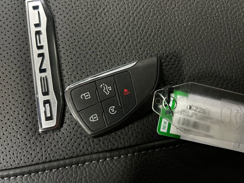 New 2026 GMC Sierra 2500 Denali w/ Denali Reserve Package image 20