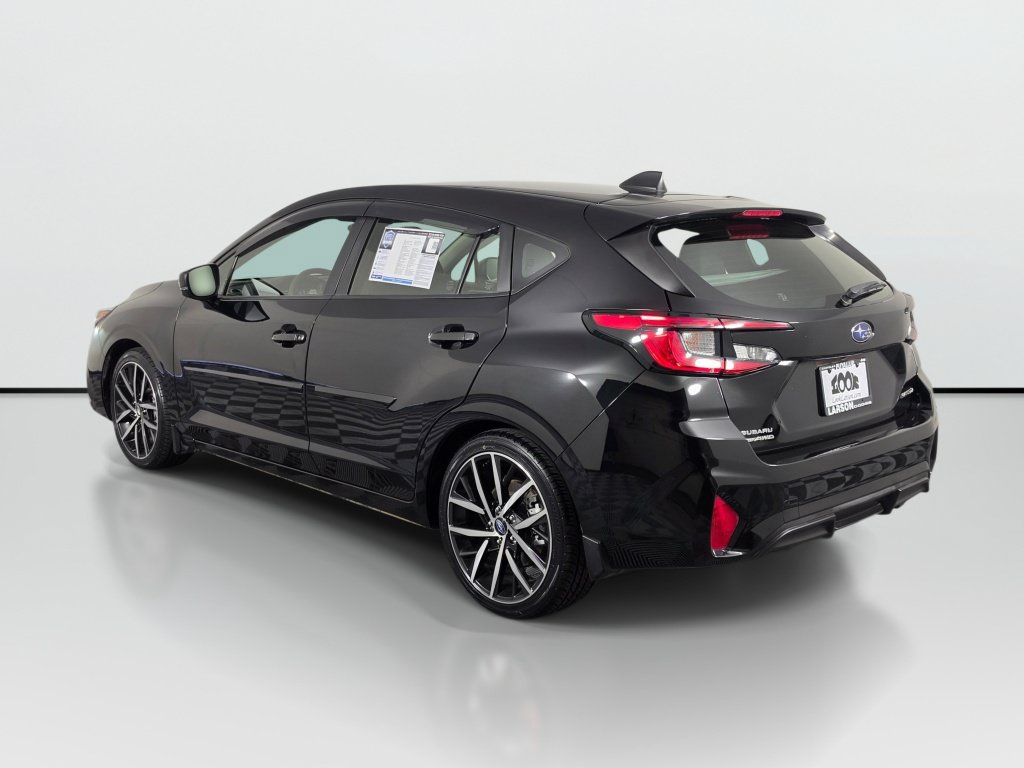 Used 2024 Subaru Impreza 2.0i Sport AWD/4WD image 3