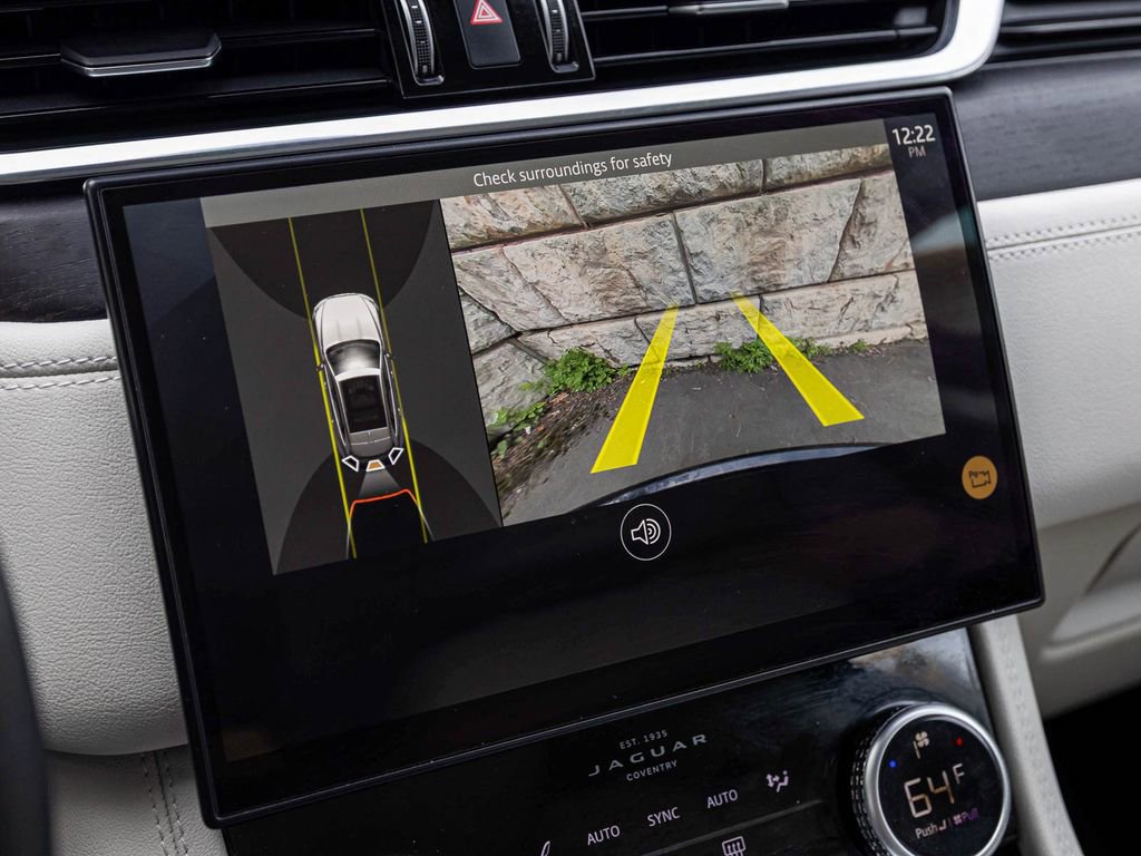 Used 2022 Jaguar F-PACE S AWD/4WD image 20