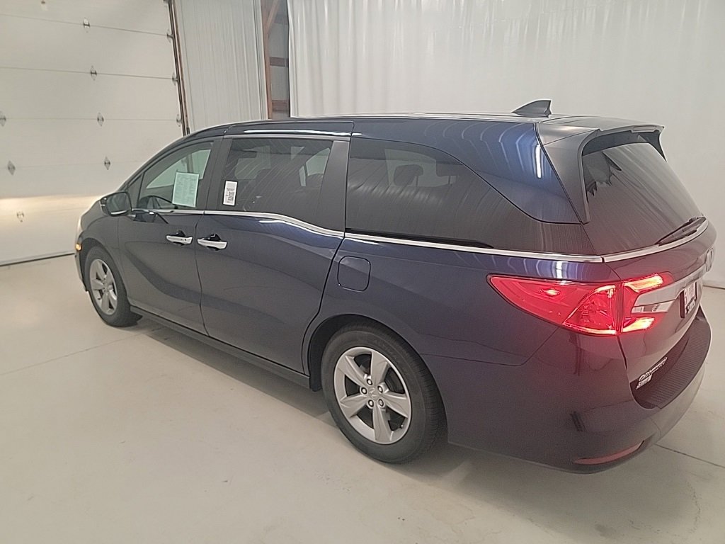 Used 2018 Honda Odyssey EX-L image 3
