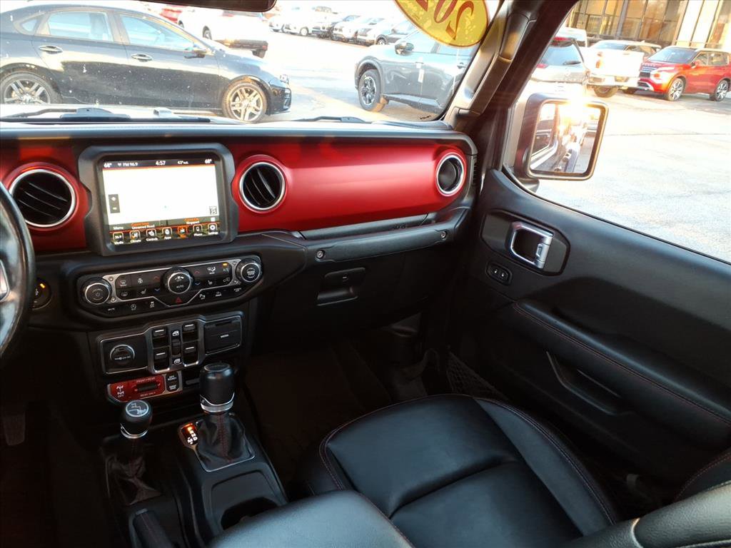 Used 2021 Jeep Gladiator Rubicon image 7