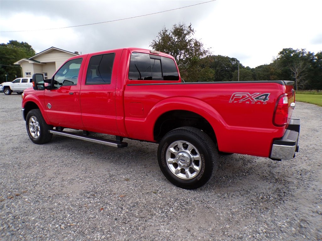 Used 2016 Ford F350 Lariat w/ Lariat Ultimate Package image 2
