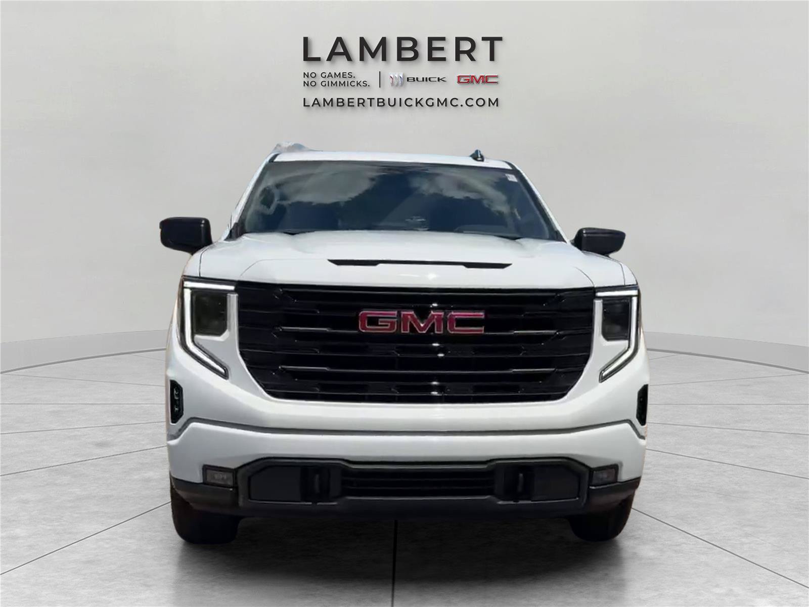 New 2026 GMC Sierra 1500 Elevation w/ Elevation Select Package AWD/4WD image 8