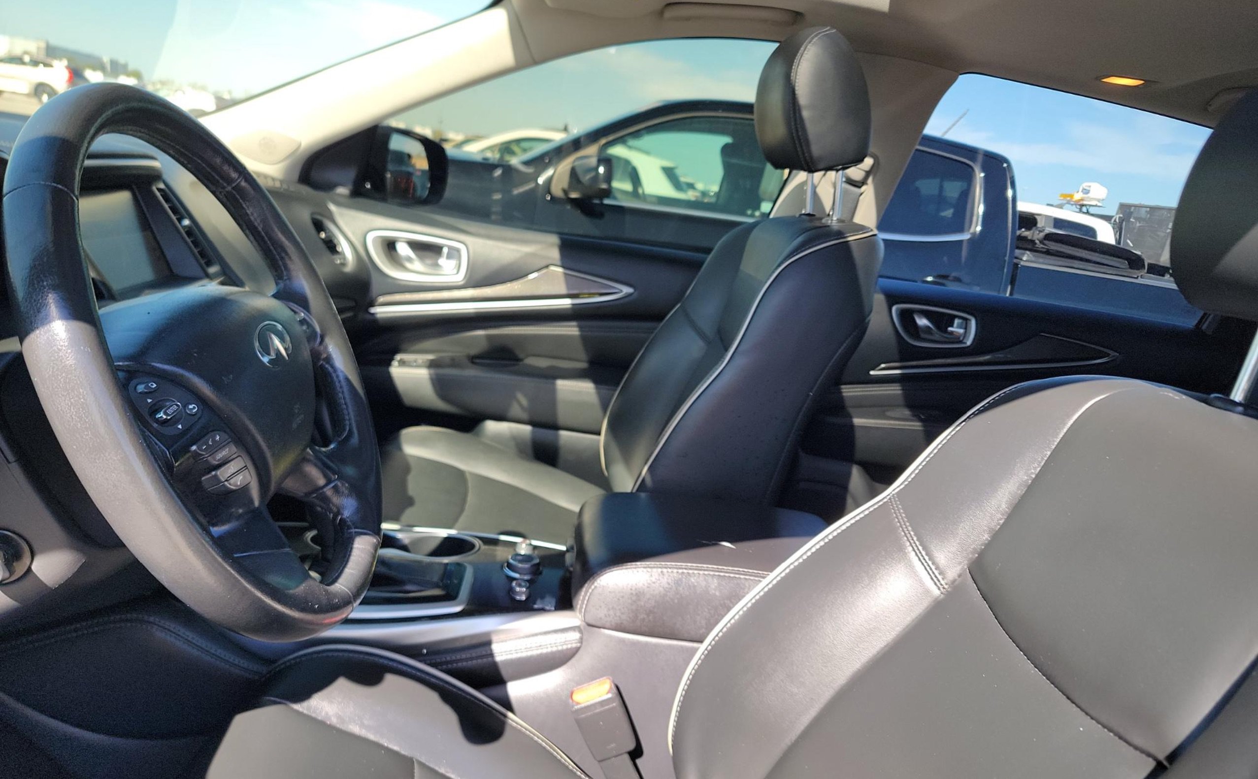 Used 2019 INFINITI QX60 Luxe AWD/4WD image 5