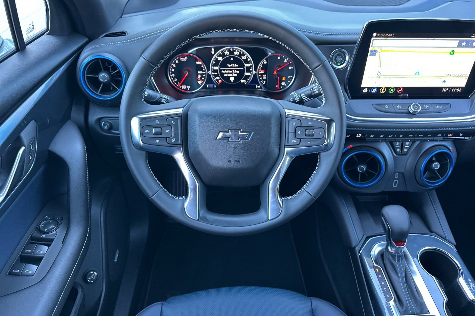 New 2026 Chevrolet Blazer RS image 14