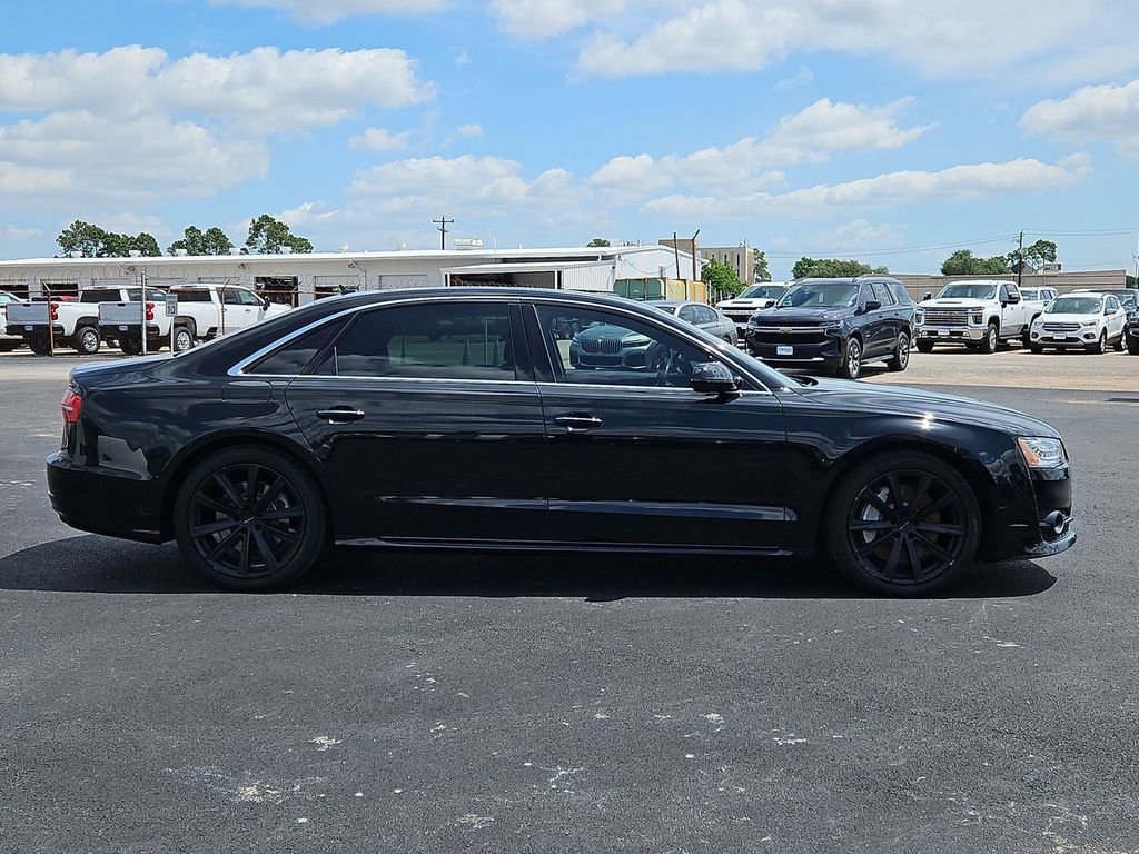 Used 2017 Audi A8 L 4.0T w/ Driver Assistance Package AWD/4WD image 18