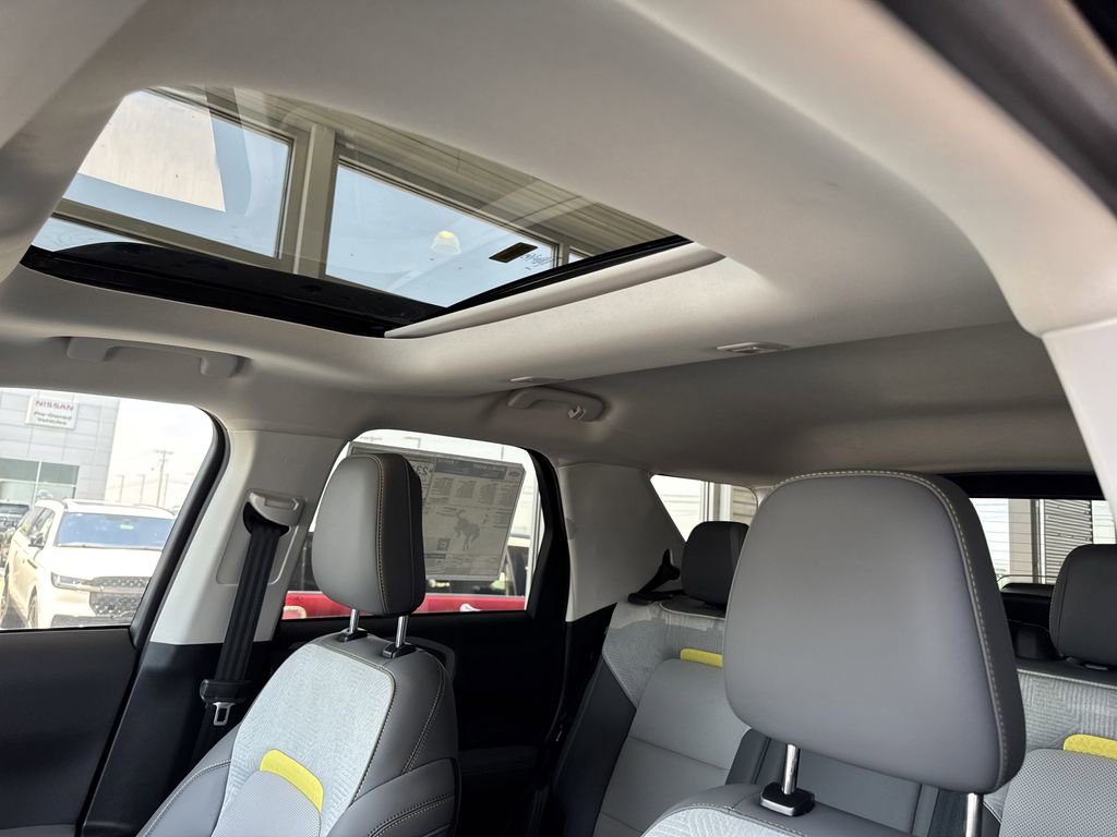 New 2025 Ford Bronco Sport Badlands w/ Sasquatch Badlands Package image 10