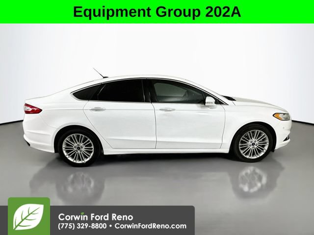 Used 2016 Ford Fusion SE w/ Equipment Group 202A AWD/4WD image 8