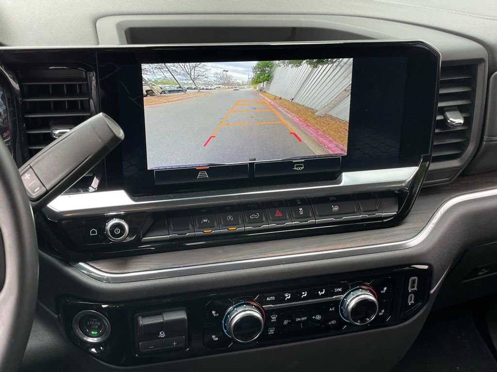 Used 2025 GMC Sierra 1500 SLT AWD/4WD image 19