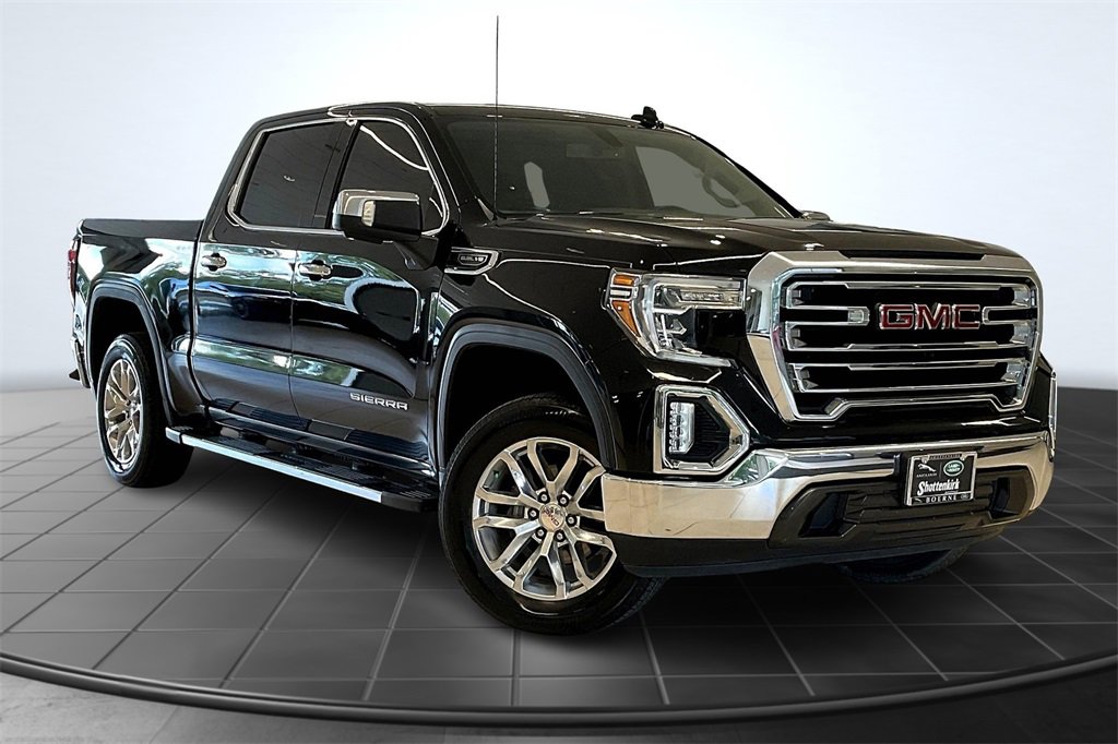 Used 2021 GMC Sierra 1500 SLT