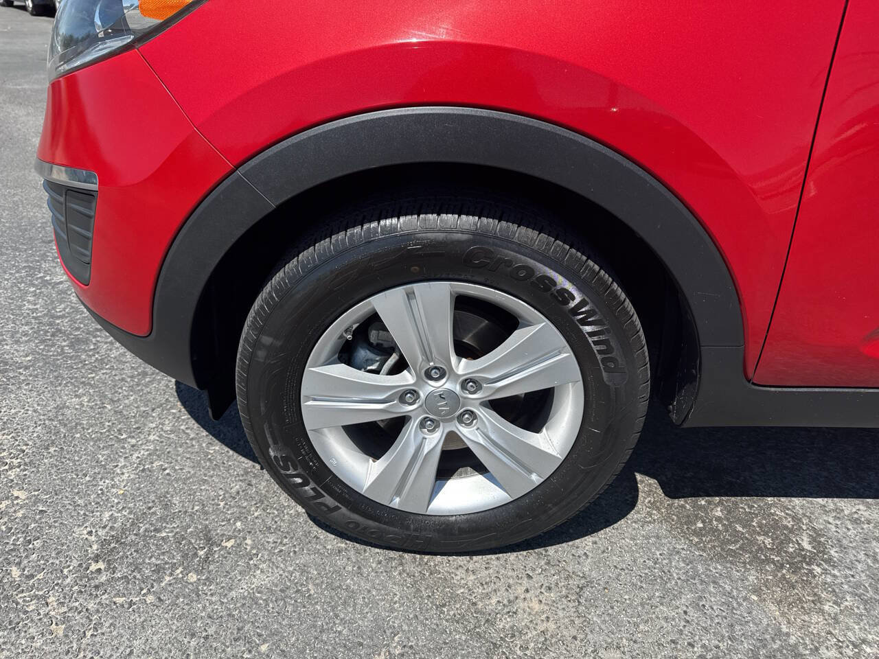 Used 2013 Kia Sportage LX image 21