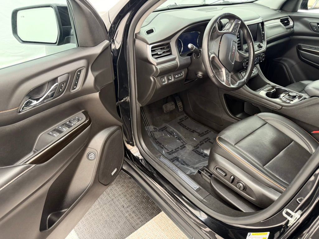 Used 2021 GMC Acadia AT4 w/ GMC Pro Grade Package image 31