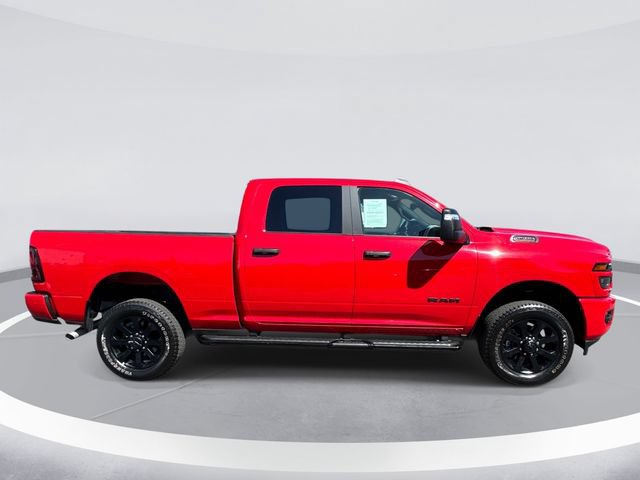 Used 2026 RAM 2500 Big Horn AWD/4WD image 3